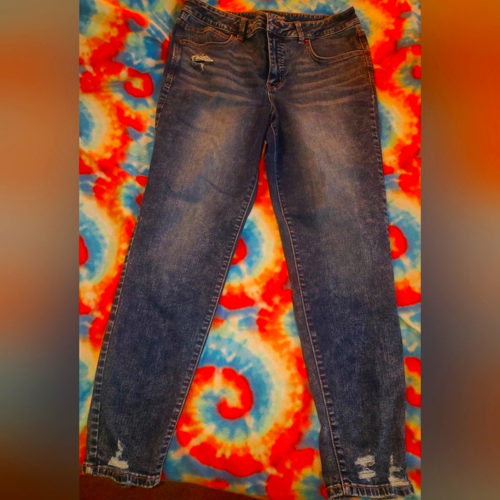 Maurices Everflex High-Rise Jeggings